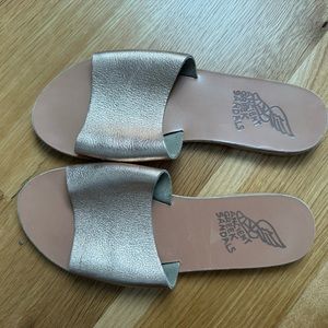 Ancient Greek sandal